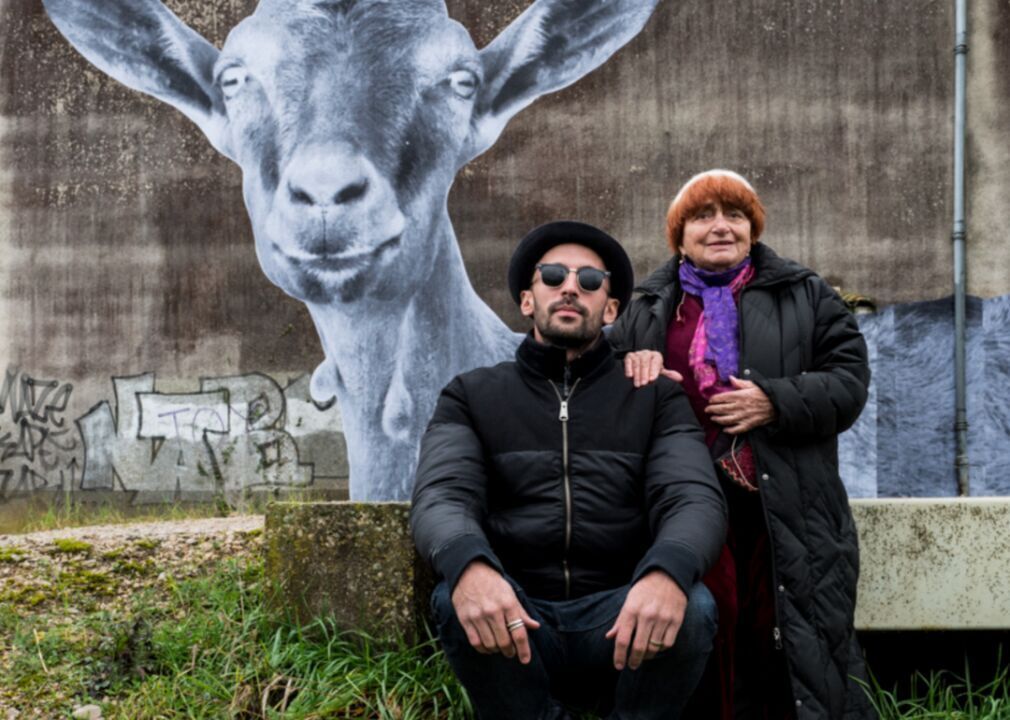 #12. Faces Places (2017)
